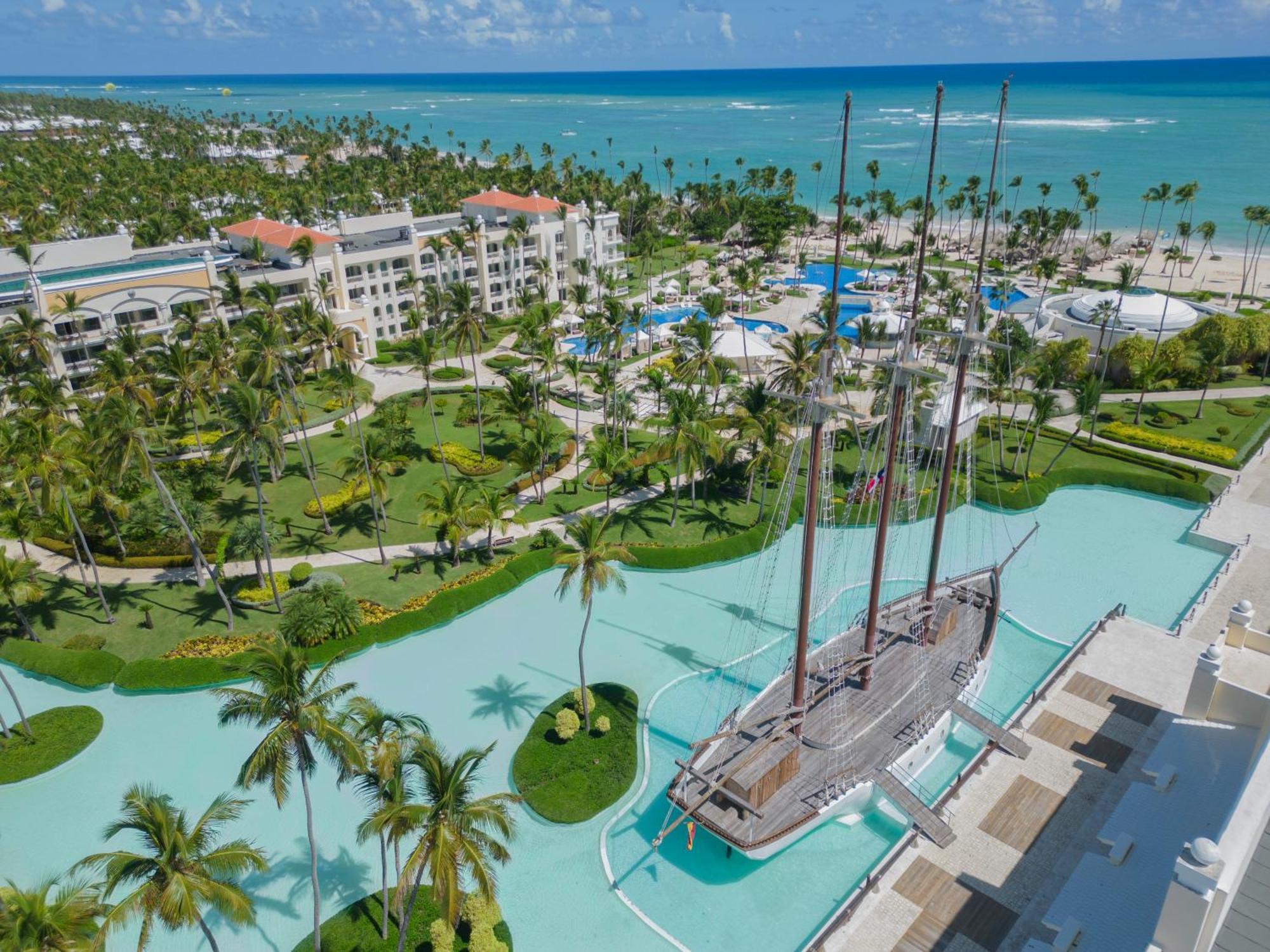 Joia Bavaro By Iberostar (Adults Only) Punta Cana Kültér fotó